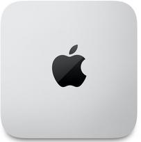 Apple Mac Studio M3 Ultra 28C CPU, 60C GPU, 96GB DDR5, 1TB SSD, Sidabras (Silver)