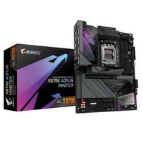 gigabyte x870e aorus - Gigabyte X870E AORUS MASTER ATX pagrindinė plokštė AM5 DDR5 - 1 nuotrauka