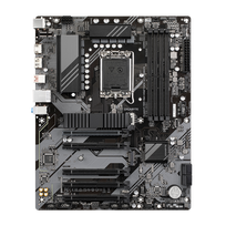 pagrindine plokste dr5 - Gigabyte B760 DS3H ATX LGA 1700 DDR5 - 2 nuotrauka
