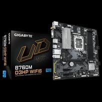 lga1700 b760 - GIGABYTE B760M D3HP WIFI6 mATX DDR5 - 1 nuotrauka