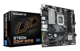 lga1700 b760 - GIGABYTE B760M D3HP WIFI6 mATX DDR5 - 2 nuotrauka