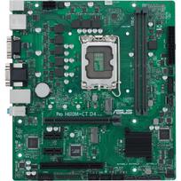 sdram ddr4 - Asus PRO H610M-C D4-CSM micro ATX - 1 nuotrauka