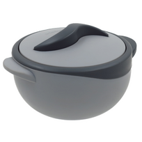 termosai maistui 5 l - Newill Termosas maistui 0,5 l, pilka (Grey) - 2 nuotrauka