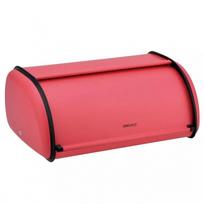metaline duonine - King Hoff Plieninė duoninė KH-1753 Raudona (Red) - 1 nuotrauka
