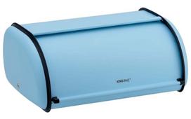 duonine - King Hoff duoninė KNFF3759, 36x24x15 cm, mėlyna (Blue) - 2 nuotrauka