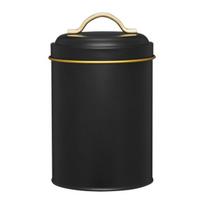 indai biriems produktams - Ambition Royal indas su dangteliu, 1,4 l, juoda (Black) - 1 nuotrauka