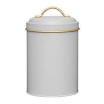 biriu produktu indai - Ambition Royal indas su dangteliu, 1,4 l, pilka (Grey) - 2 nuotrauka