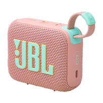 jbl go 2 - JBL Go 4 Pink (Rožinė) - 1 nuotrauka