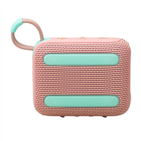 jbl go 2 - JBL Go 4 Pink (Rožinė) - 2 nuotrauka