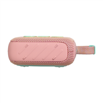 jbl go 2 - JBL Go 4 Pink (Rožinė) - 4 nuotrauka