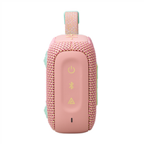 jbl go 2 - JBL Go 4 Pink (Rožinė) - 6 nuotrauka