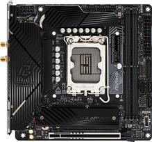intel motherboard - ASRock B760I LIGHTNING WIFI Mini-ITX - 2 nuotrauka