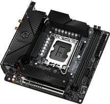 intel motherboard - ASRock B760I LIGHTNING WIFI Mini-ITX - 3 nuotrauka