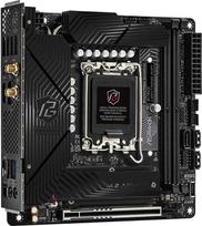 intel motherboard - ASRock B760I LIGHTNING WIFI Mini-ITX - 4 nuotrauka