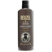 reuzel - Reuzel Refresh No Rinse Beard Wash sausas barzdos šampūnas 200ml - 1 nuotrauka