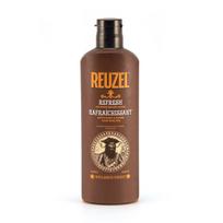 reuzel - Reuzel Refresh No Rinse Beard Wash sausas barzdos šampūnas 200ml - 2 nuotrauka