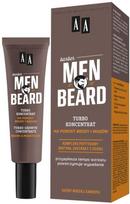 usuotis - AA Men Beard Turbo Concentrate 30ml - 1 nuotrauka