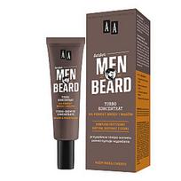 usuotis - AA Men Beard Turbo Concentrate 30ml - 2 nuotrauka