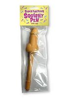 suvenyras penis - Little Genie Productions Tušinukas varpos formos Smėlio (Sand) - 2 nuotrauka