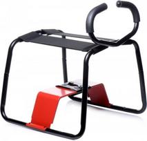 seksas kedainiause - Sekso kėdė Xr Brands Bangin Bench EZ-Ride - 1 nuotrauka