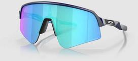 oakley akiniai - OAKLEY SUTRO LITE SWEEP OO9465 946505, matiniai tamsiai mėlyni (Matte Dark Blue) / prizmato safyro (Prizm Sapphire) - 1 nuotrauka