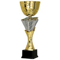 metalinis puodelis - Victoria Sport Metalinis puodelis Sidabrinis (Silver) - 1 nuotrauka