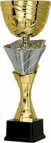 metalinis puodelis - Victoria Sport Metalinis puodelis Sidabrinis (Silver) - 2 nuotrauka