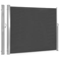 sonine markize - Sulankstoma šoninė markizė ModernHome AW-011A, pilka (Gray) - 1 nuotrauka