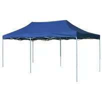 vidaXL Išskleidžiama palapinė, 3x6m, mėlyna (Blue)