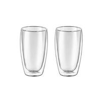 akiniai rinkinys - Ambition Mia dvigubo stiklo stiklinių rinkinys, 450 ml, 2 vnt. - 1 nuotrauka