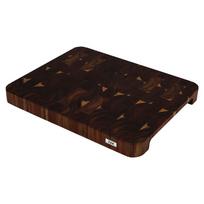 mediena lentai - Zyle Akacijų pjaustymo lentelė ZY156CB, 40 cm x 32 cm x 3.8 cm - 2 nuotrauka