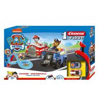 Carrera First Paw Patrol lenktynių trasa - Track Patrol 2,9 m (20063031)