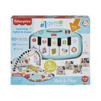 centras - Fisher Price Kick & Play Piano Gym, HWY58 - 1 nuotrauka