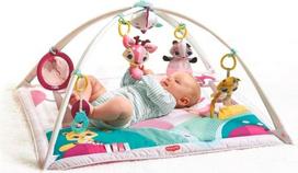 muzikinis centras - Tiny Love lavinamasis kilimėlis Tiny Princess Tales, 76 cm x 86 cm - 3 nuotrauka