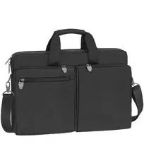 17 kompiuteris nesiojamas - Rivacase Tiergarten 17.3" Juodas (Black) - 3 nuotrauka