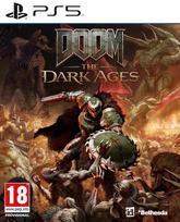 doom age - Bethesda Doom: The Dark Ages PS5 - 2 nuotrauka