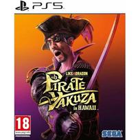 sega - Sega Like a Dragon: Pirate Yakuza in Hawaii PS5 - 1 nuotrauka
