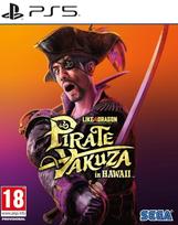 sega - Sega Like a Dragon: Pirate Yakuza in Hawaii PS5 - 2 nuotrauka