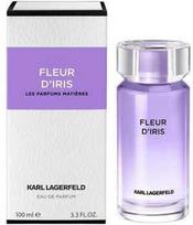 Karl Lagerfeld Lagerfeld Fleur D´Iris EDP - 100 ml