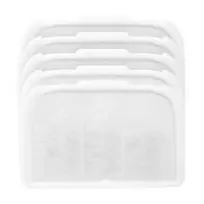 dubeneliu rinkinys - PETKIT Eversweet Max Filtras, 5 vnt., Baltas (White) - 1 nuotrauka