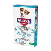 Ataxxa užlašinamasis tirpalas šunims nuo erkių, blusų ir uodų, 4-10 kg, 1 pipetė