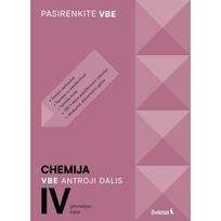 Chemija. VBE II dalis. 12 klasė, serija Pasirenkite VBE