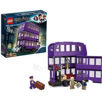 lego harry potter - LEGO HARRY POTTER Riterių autobusas 75957 - 3 nuotrauka