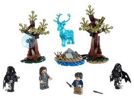 lego harry potter - LEGO Harry Potter Expecto Patronum 75945 - 3 nuotrauka
