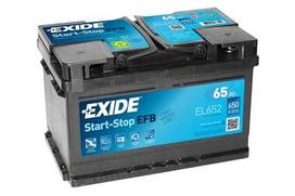 Exide 65 Ah 650 A EN 12V