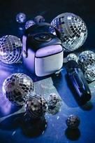 kolonele karaoke - Adler AD 1199B Black (Juoda) - 3 nuotrauka