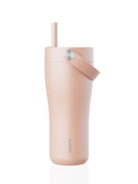 Termopuodelis EQUA CARRY ROSE, 0.6 l, rožinė