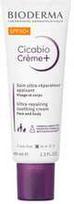 bioderma spf - BIODERMA atkuriamasis kremas CICABIO CREME+, SPF 50+, 40 ml - 1 nuotrauka