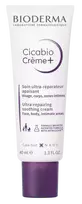 bioderma spf - BIODERMA atkuriamasis kremas CICABIO CREME+, SPF 50+, 40 ml - 2 nuotrauka