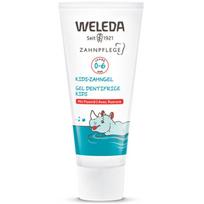 weleda toothpaste - WELEDA KIDS dantų gelis su fluoru, 0–6 m., 50 ml - 2 nuotrauka
